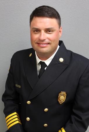 Jeff Patterson, Assistant Fire Chief / Emergency Management Coordinator